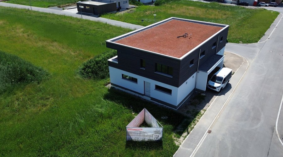 WEIZENEGGER Doppelhaushälfte Leutkirch