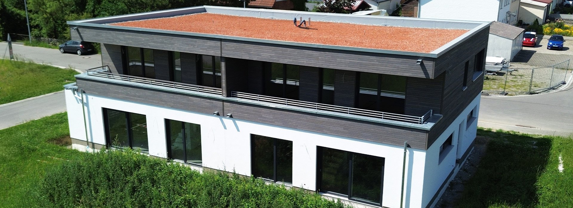 WEIZENEGGER Doppelhaushälfte Leutkirch