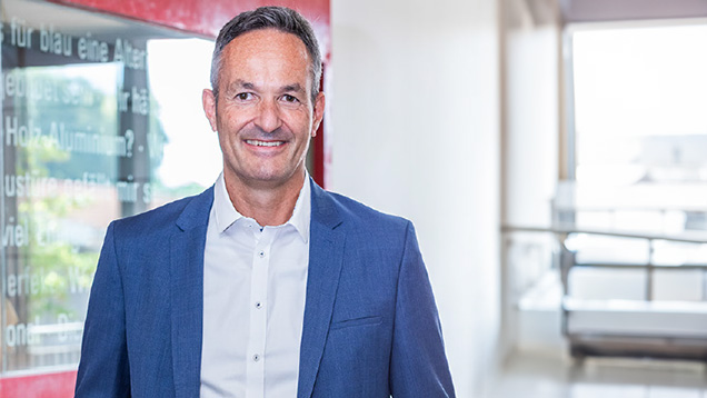 Portrait von Andreas Daiker