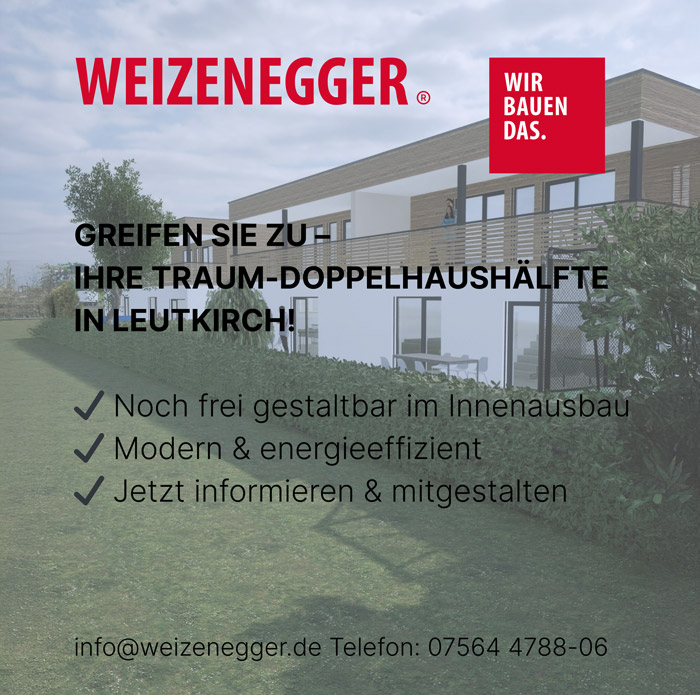 WEIZENEGGER DHH Leutkirch
